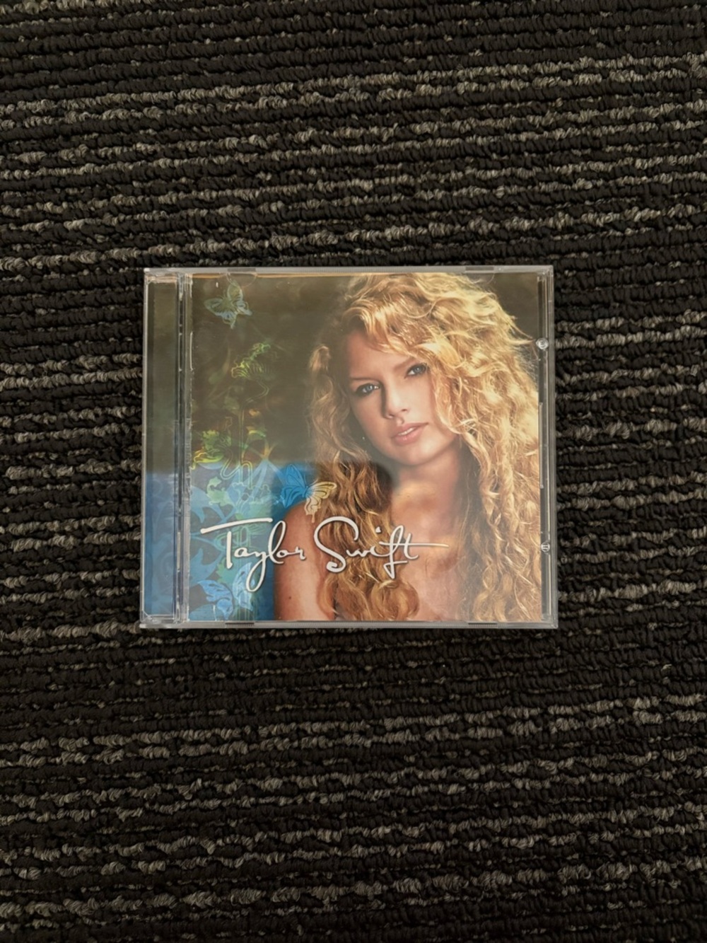 Taylor Swift Self-Titled CD